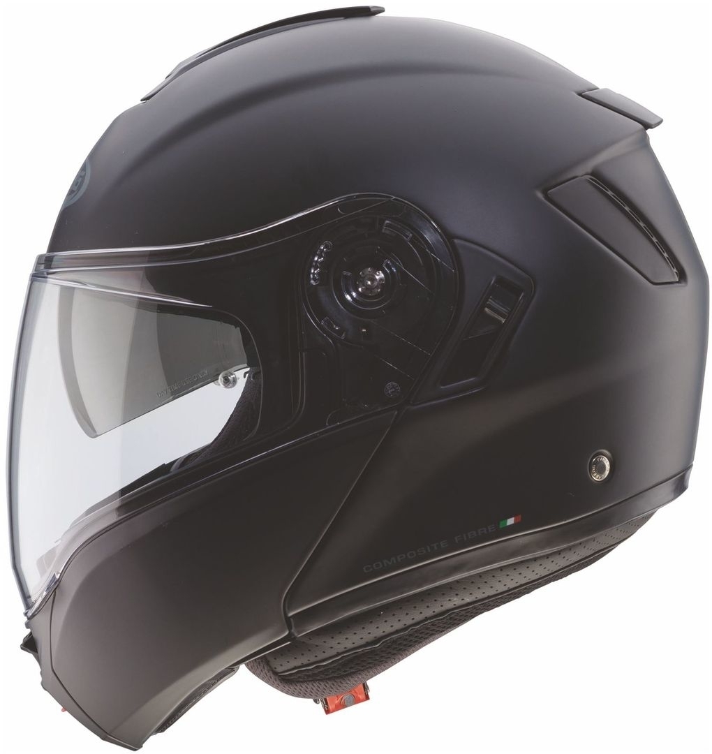 Caberg Levo casco nero opaco M (57/58) Figura 4