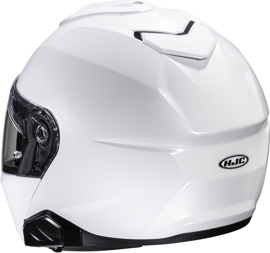 HJC i91 Casco Bianco M (57/58) Figura 4