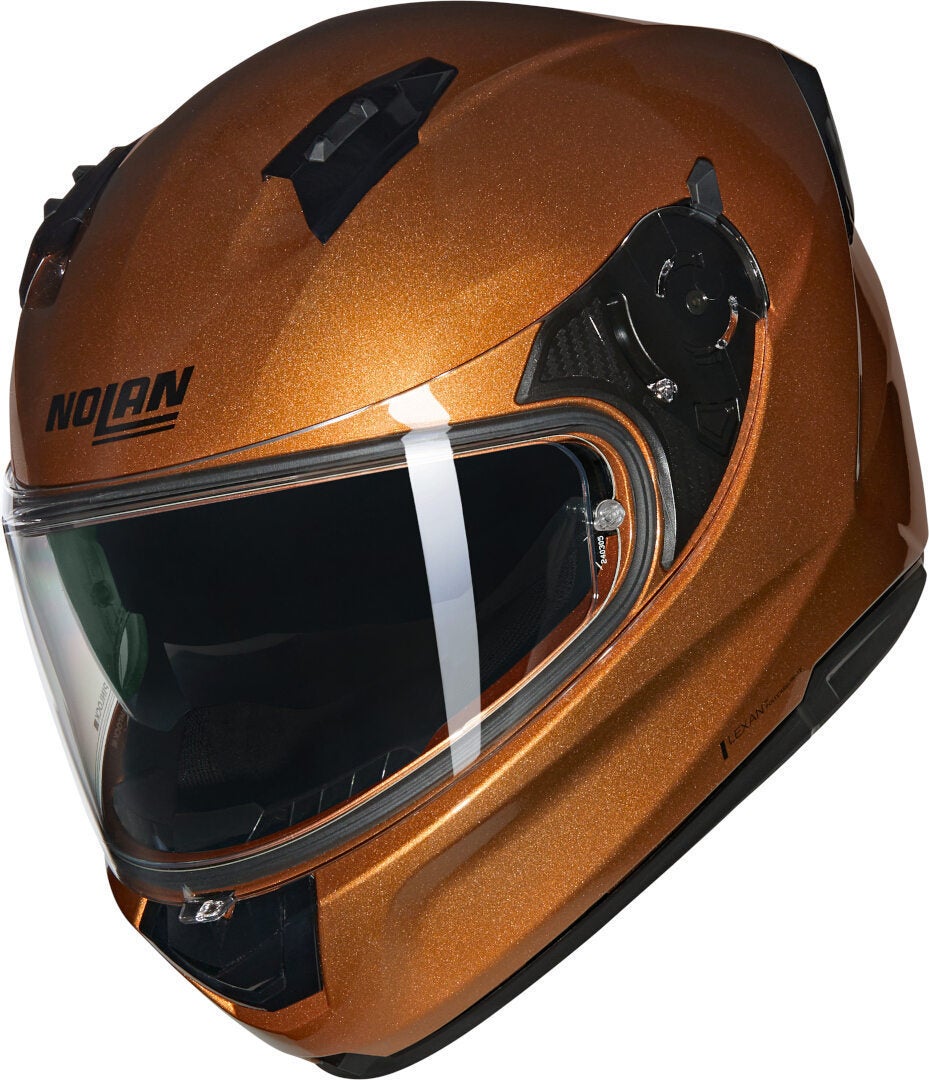Nolan N60-6 Classico Nobile Helm ocker L (60) Abbildung 1