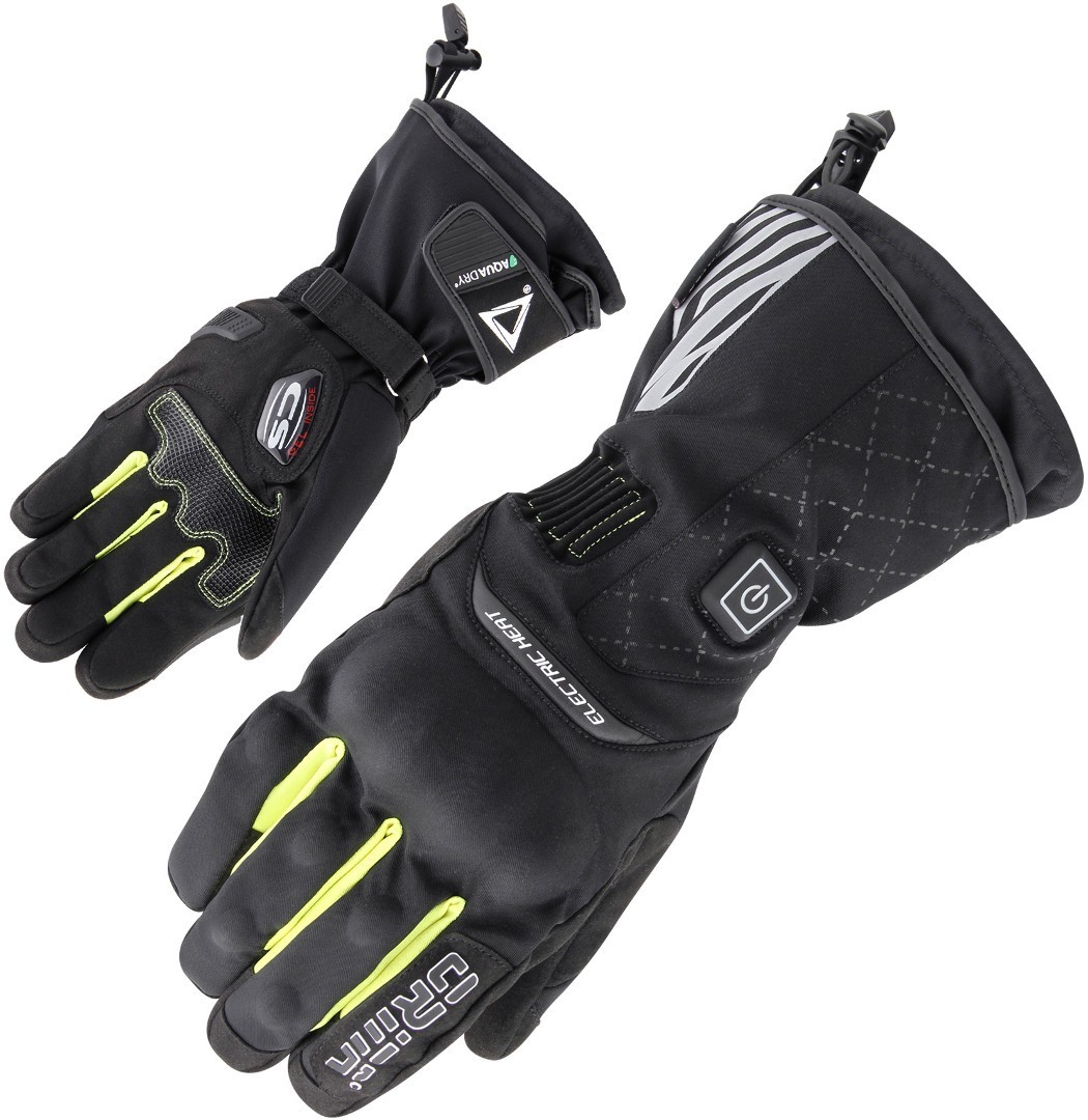 Orina Tesla beheizbare Motorradhandschuhe M Abbildung 1