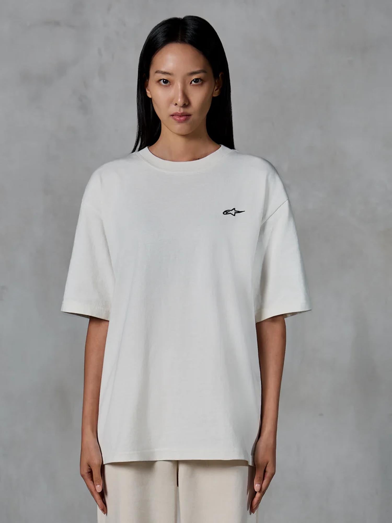 Alpinestars Essentials Ageless T-shirt offwhite M Rysunek 7