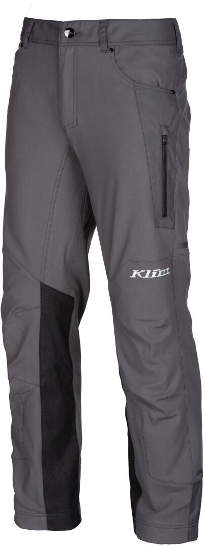 Klim Marrakesh 2023 Motorrad Textilhose dunkelgrau 30/31 Abbildung 1