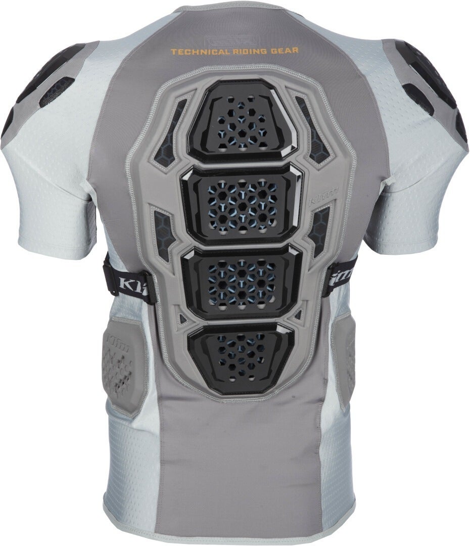 Klim Tactical Pro Armored Protector Shirt grey XL Figure 4