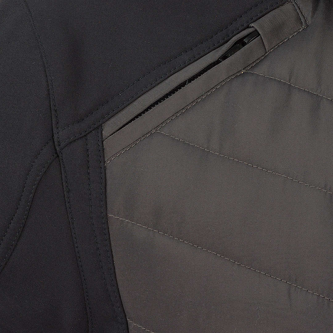 Segura Natcho Motorcycle Textile Jacket black/grey XXL Figure 3