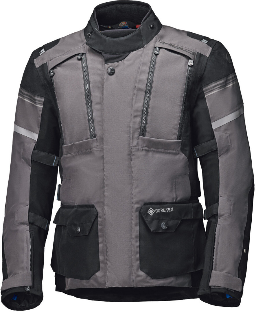 Held Omberg Top Motorrad Textiljacke anthrazit L Abbildung 1