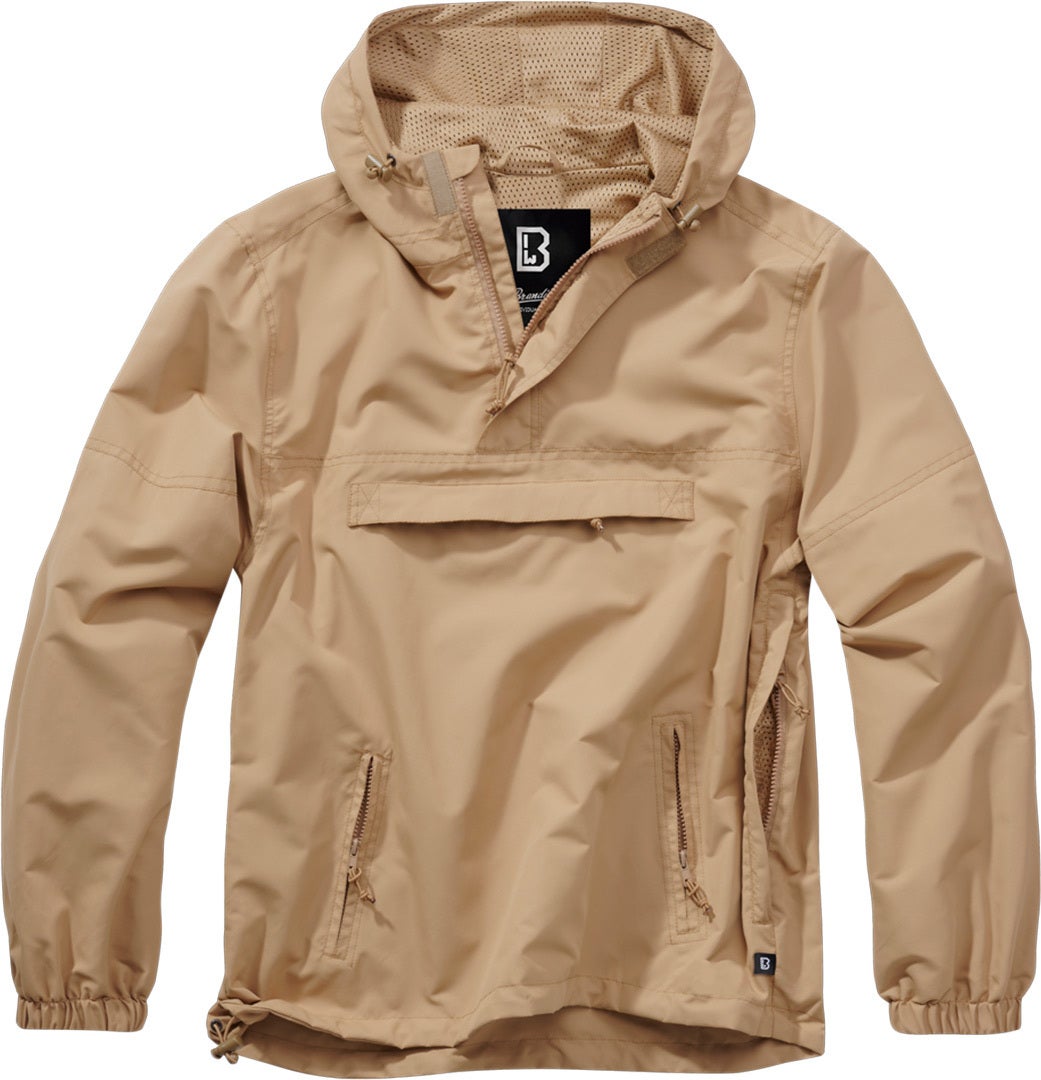 Brandit Summer Windbreaker Hoodie camouflage 5XL Figure 8