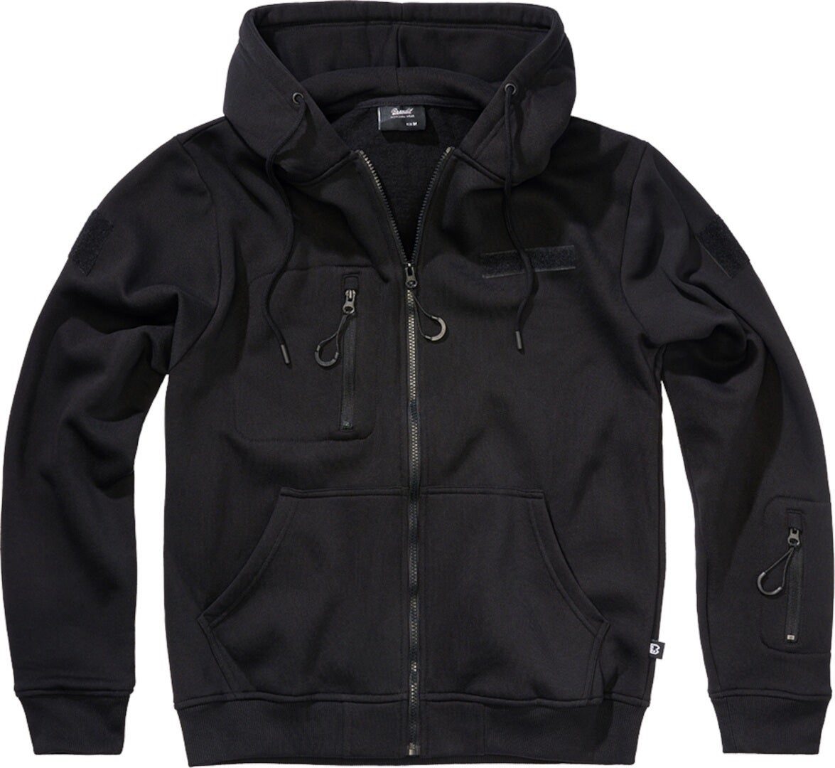 Brandit Tactical Sweat Jacket-image-1402250771
