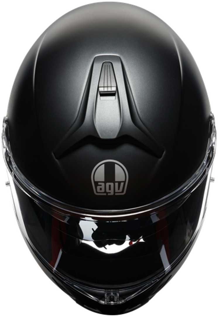 AGV Tourmodular Mono Casco nero opaco M (57/58) Figura 4