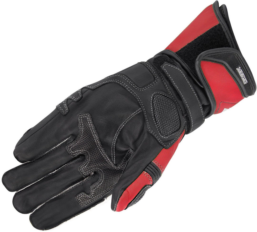 Orina Impact Motorcykel handsker sort/rød 9 (L) Figur 2