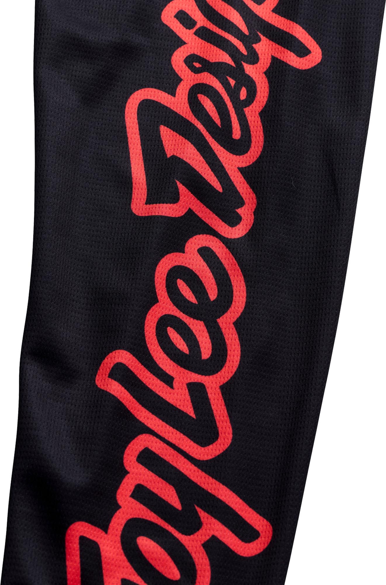 Troy Lee Designs GP Pro Cyclops Motokros dres črna/neonsko-rdeča M Slika 8