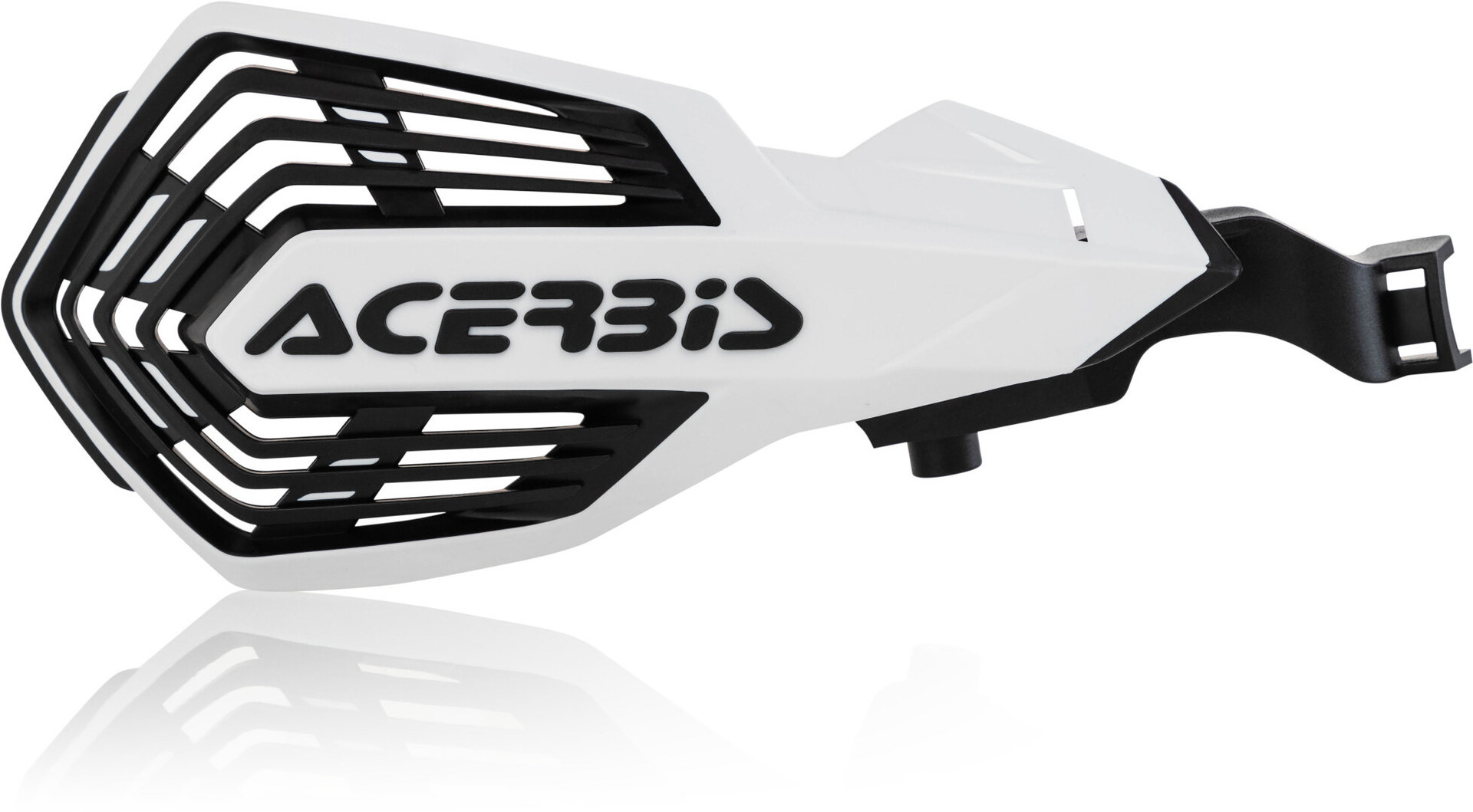 Acerbis K-Future Protecție pentru mână Alb/Negru Figura 1