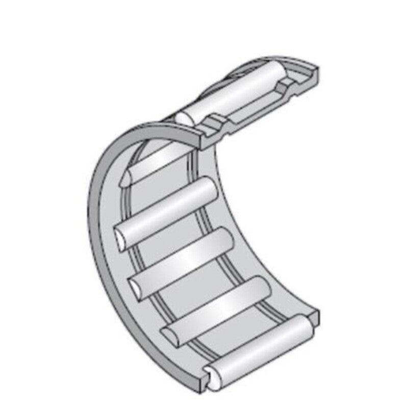 NTN Needle Roller Cage - 14X18X16 Figure 1