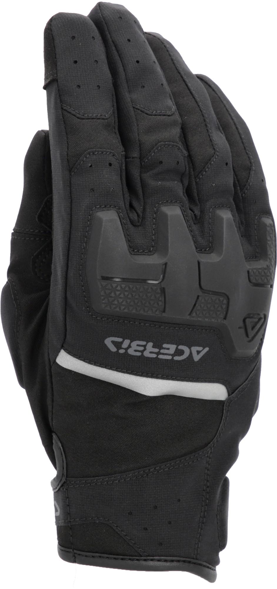 Acerbis X-Street WP Gants de moto imperméables noir L Figure 4