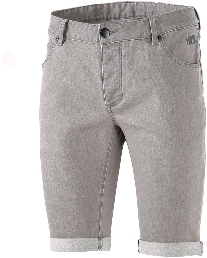 IXS Nugget Denim Shorts grey 30 Figure 1