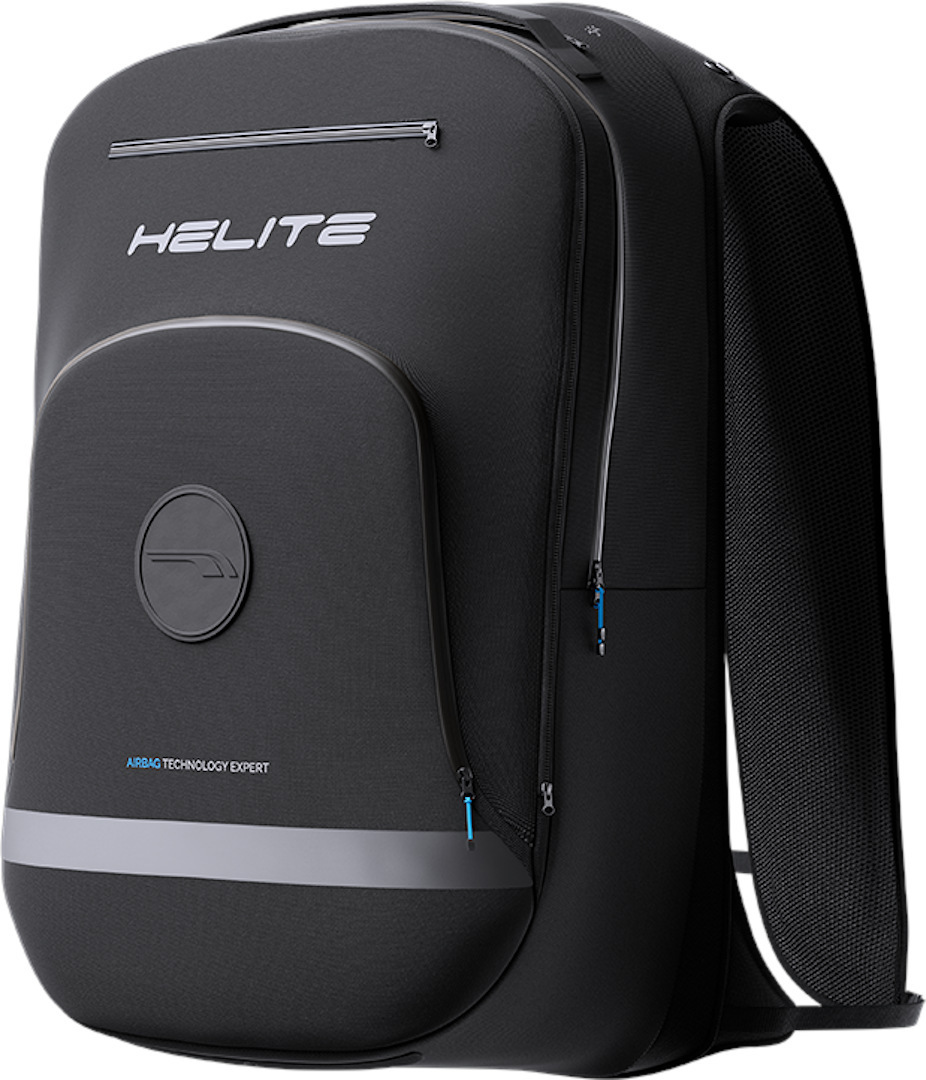 Helite H-MOOV l Mochila Mecânica Airbag Artigo principal Figura 1