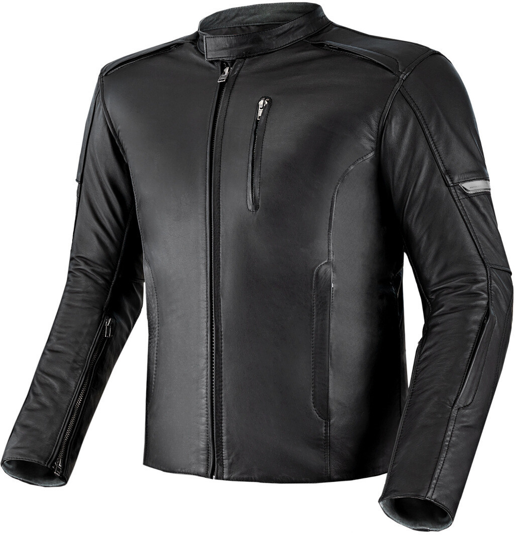 SHIMA Hunter+ 2.0 Motorcycle Leather Jacket black 5XL Figure 1