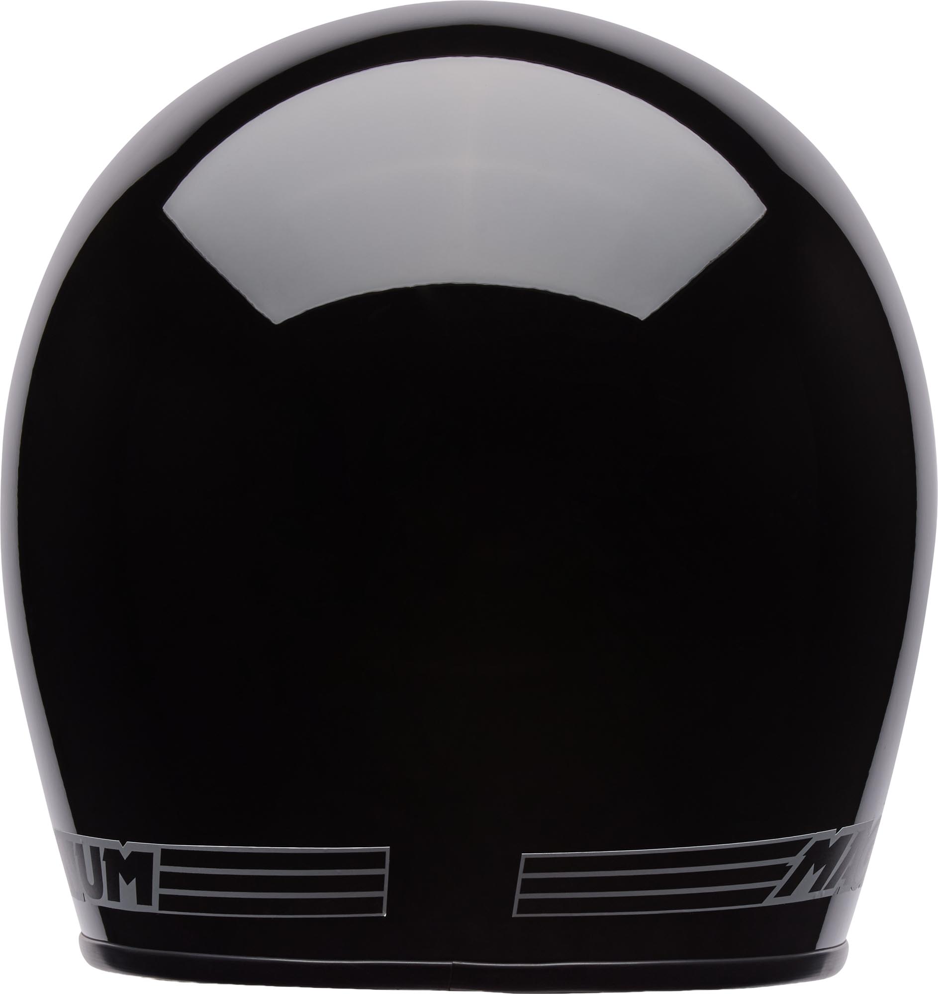 Bell Magnum Logo Jethelm schwarz M (57/58) Abbildung 4