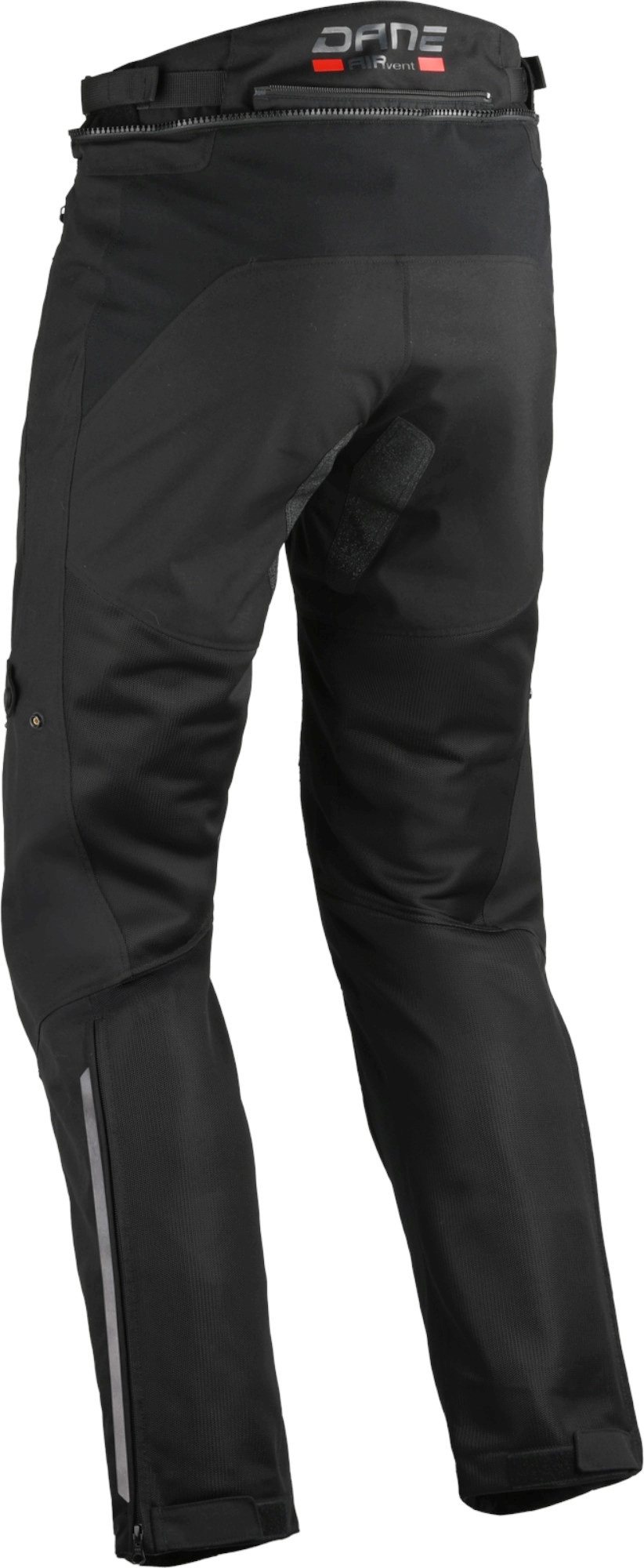 DANE Arreso Mesh Motorrad Textilhose schwarz Kurz 2XL Abbildung 2