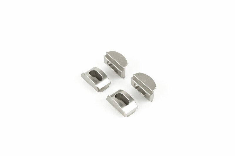 Gilles SCULE VCR38GT piese de schimb din spate: argint Figura 1
