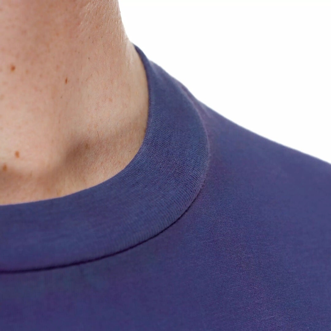 Dainese Sfumata T-shirt bleu M Figure 3