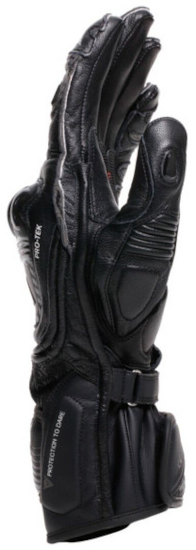 Dainese Fiero Metal Motorcykel handsker Sort S Figur 3