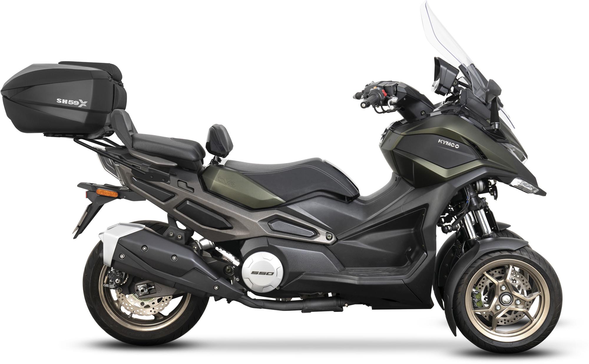SHAD Top Master Portător cu cartuș superior Figura 1