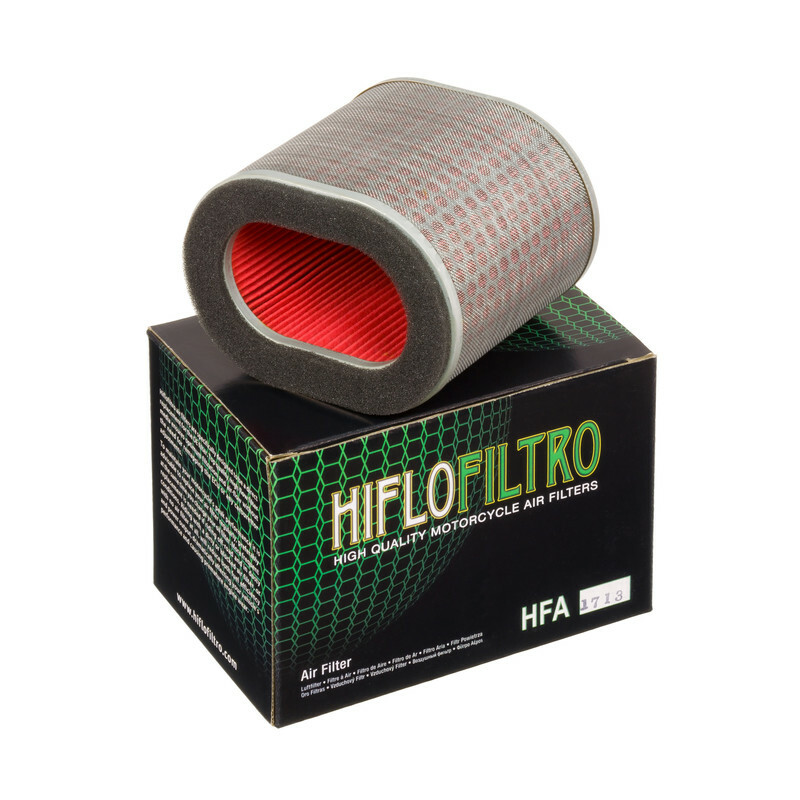 Hiflofiltro Luftfilter - HFA1713 Figur 1