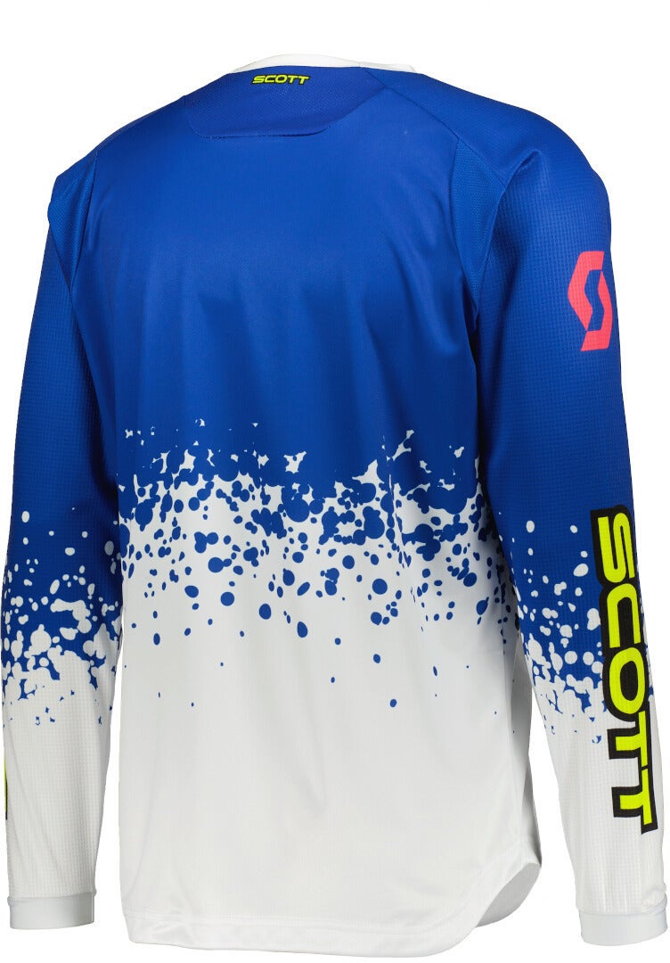 Scott 350 Race Evo Motocross Jersey XXL Figure 2