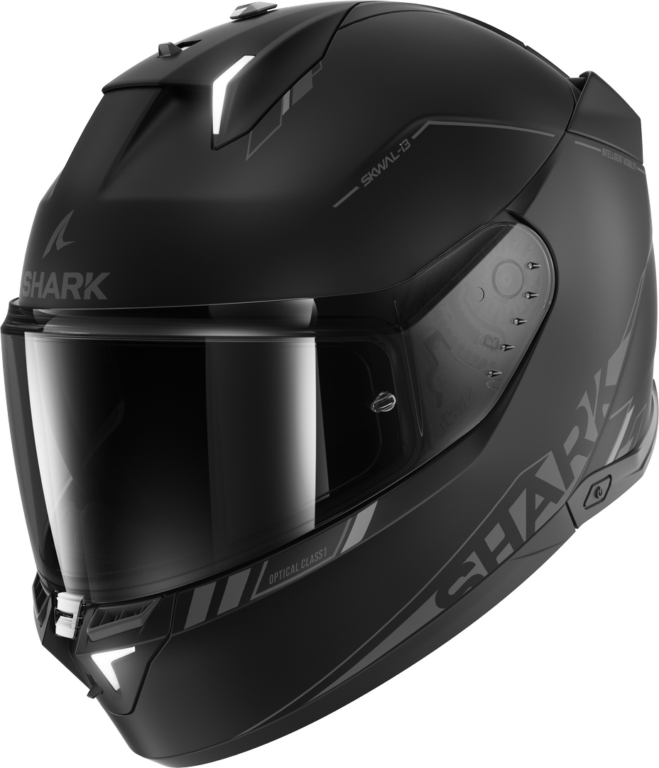 Black matt/anthracite