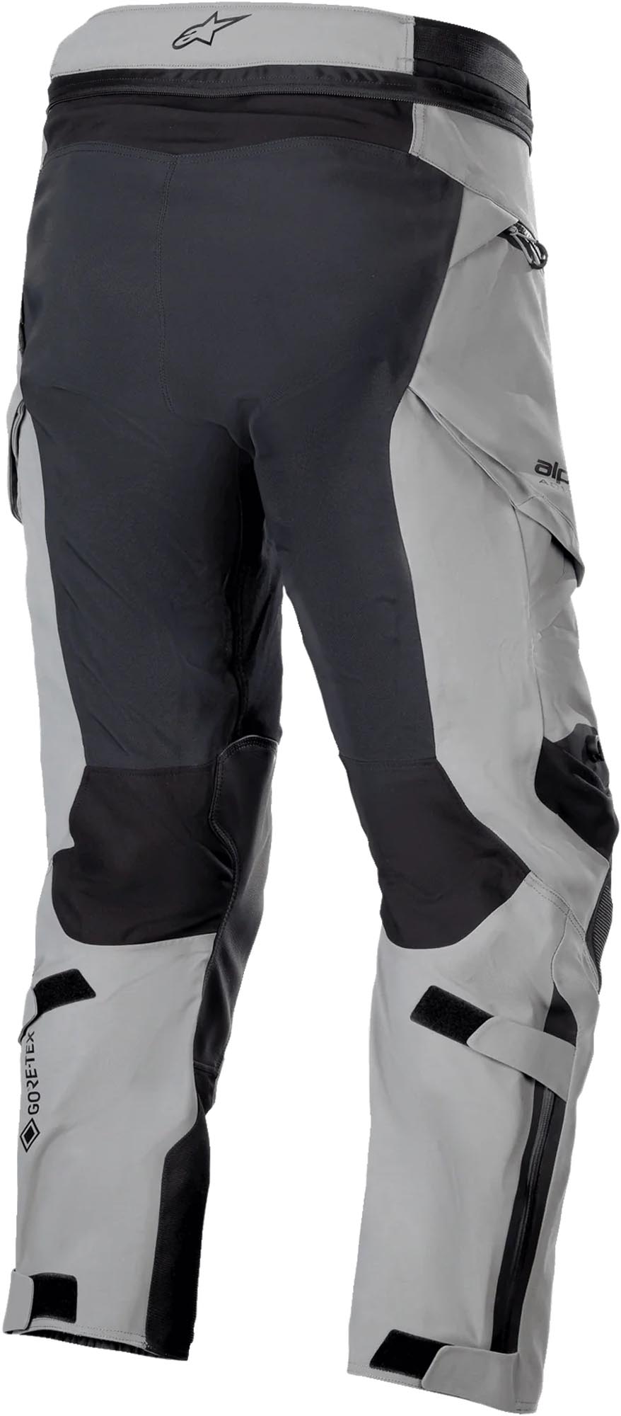 Alpinestars Boulder 3L Gore-Tex waterproof Motorcycle Textile Pants grey L Figure 2
