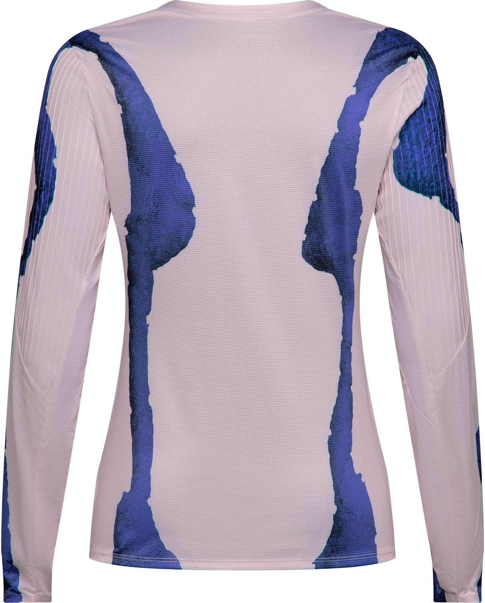 FOX Flexair LS Awareness LE Ladies Bicycle Jersey S Figure 2