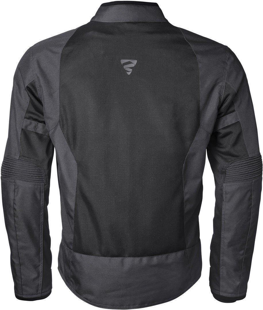 GMS Fiftysix.7 Motorcycle Textile Jacket black L Figure 3