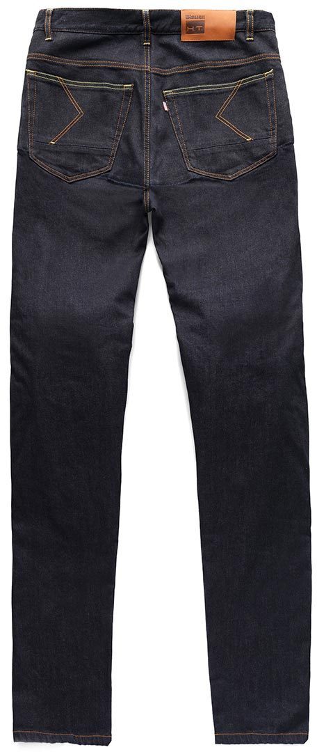 Blauer Kevin 2.0 Dunkelblau Motorradjeans 34 Abbildung 2