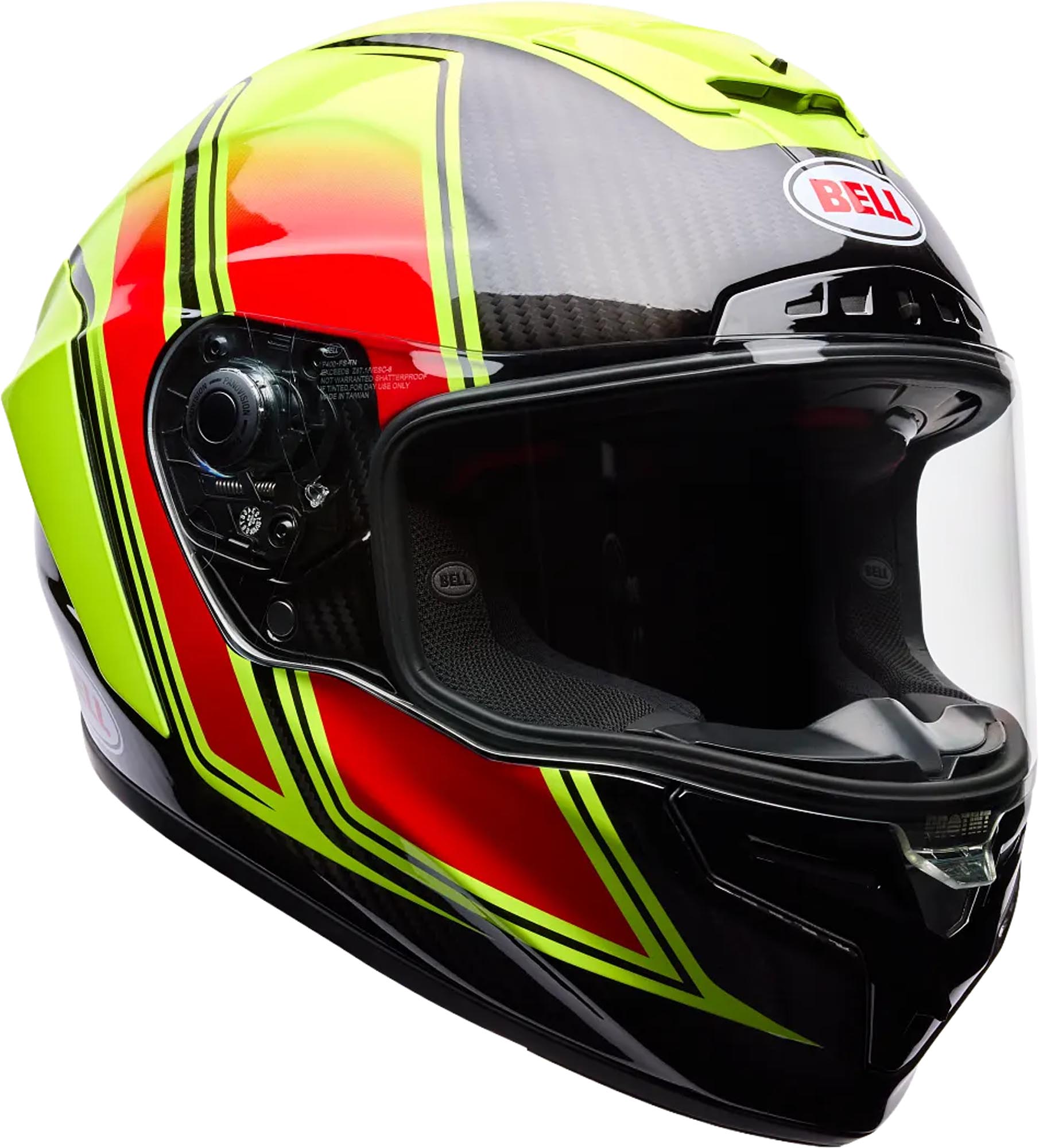 Bell Race Star DLX Flex Grid Casco