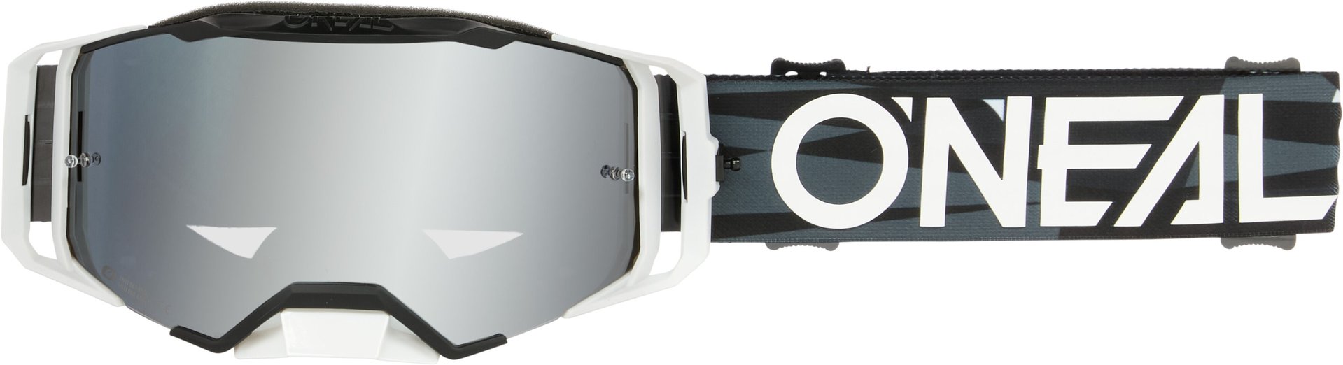 Oneal B-33 Ictus Ochelari de motocross alb/negru Figura 3