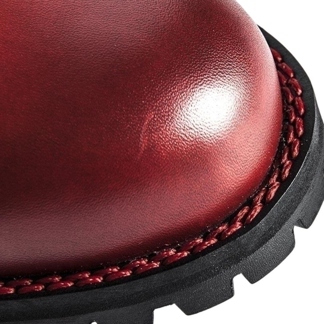 Stylmartin Continental Motorlaarzen Rood 45 Figuur 7