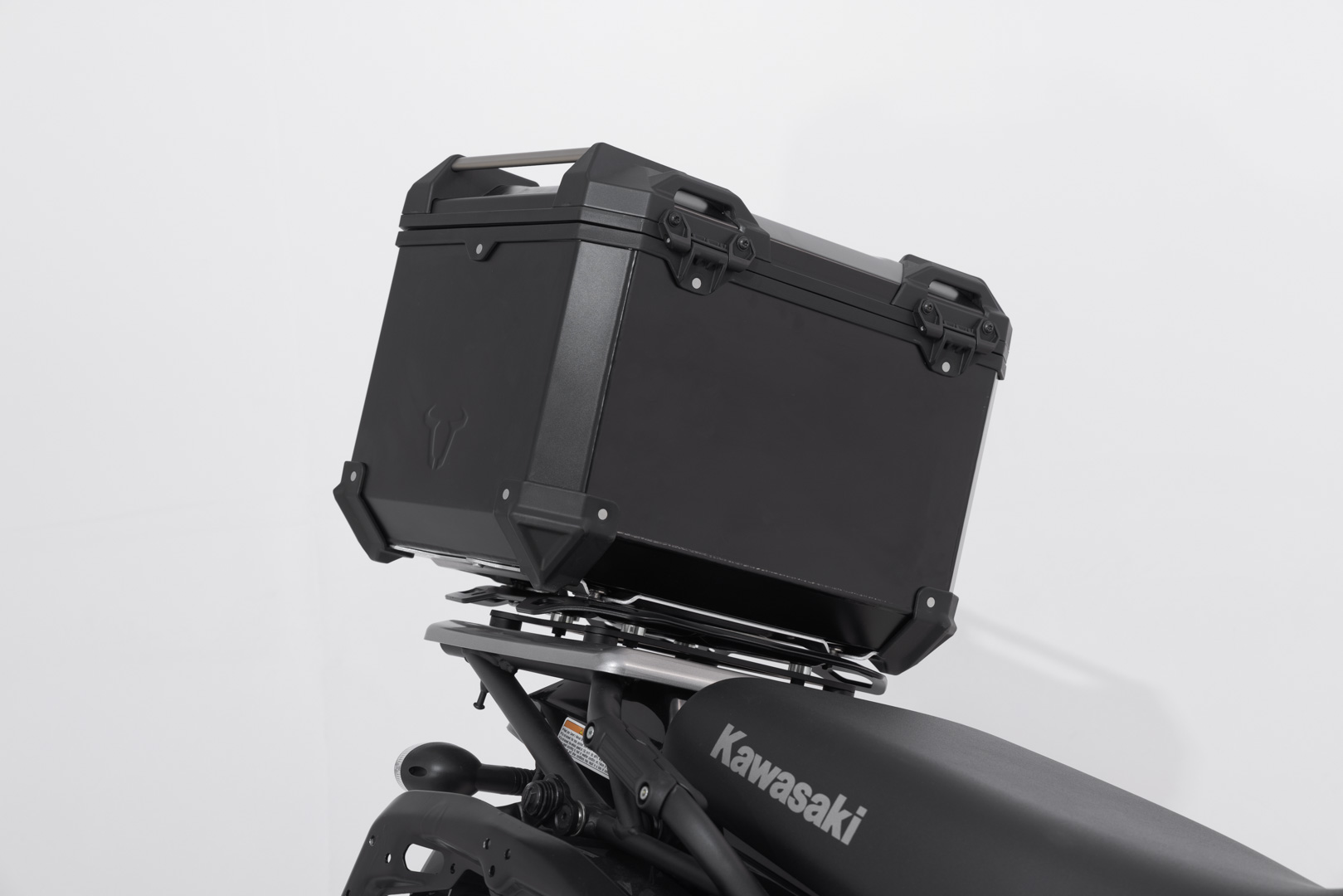 Setul de aventură SW-Motech TRAX ADV - Negru. Kawasaki KLR 650 (22-). Figura 5