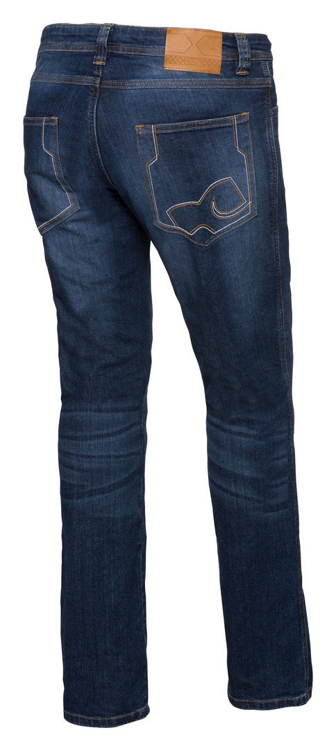 IXS Classic AR Clarkson Jeans da moto da donna blu 32 L34 Figura 2
