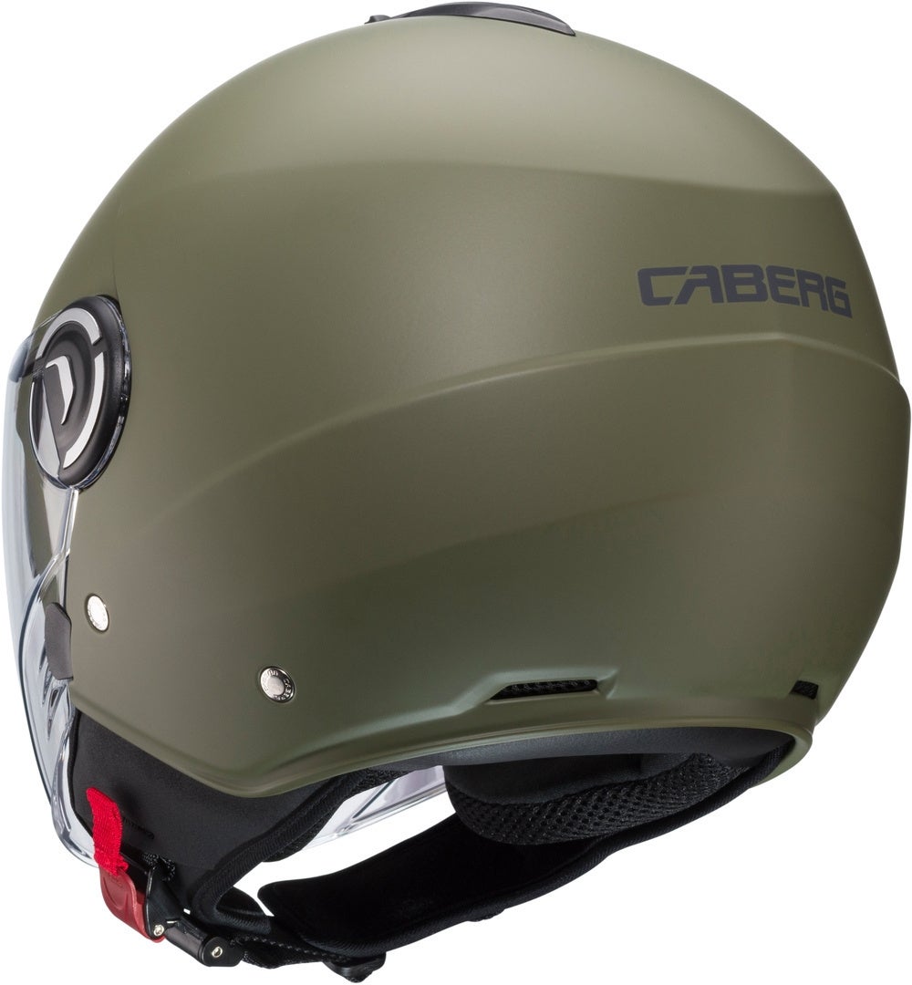 Caberg Riviera V4 X Cască cu reacție Verde mat M (57/58) Figura 2