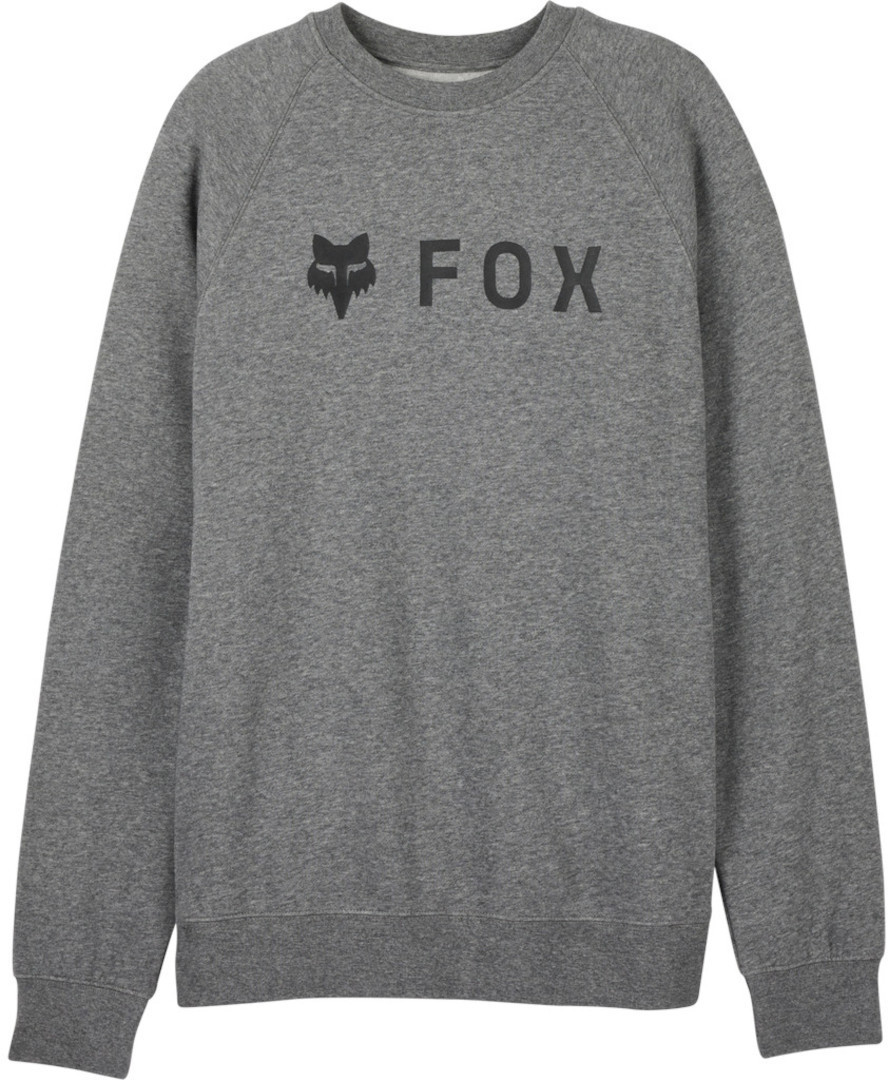 FOX Absolute Pullover grå L Figur 1