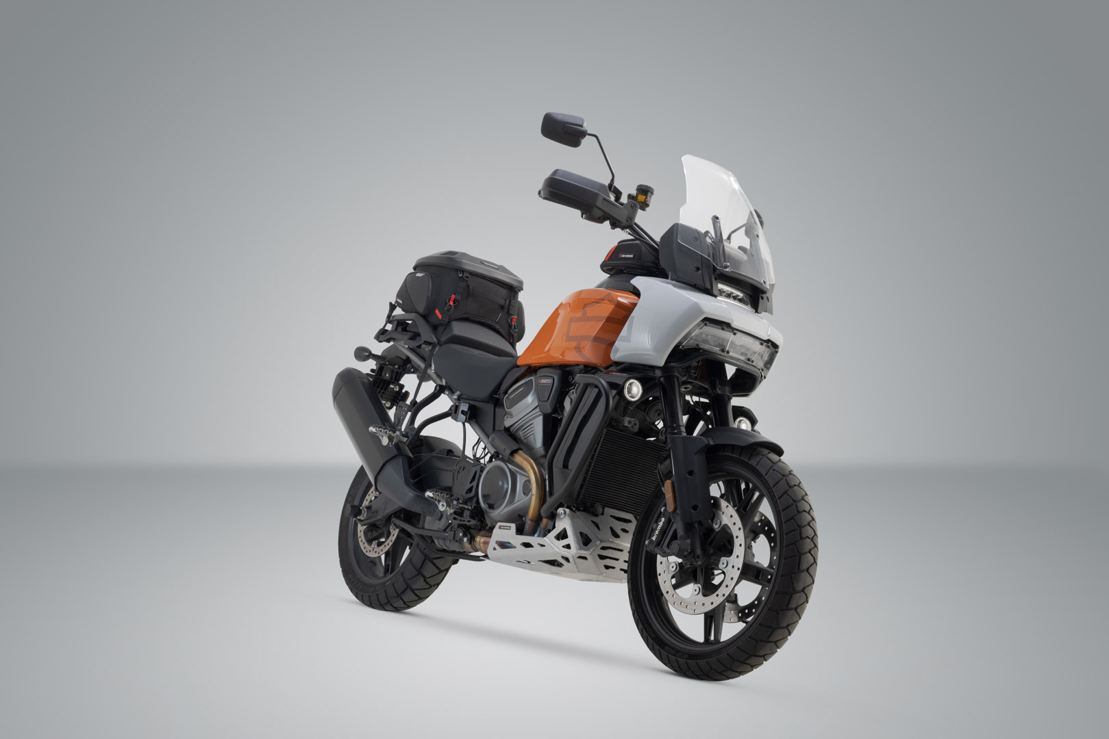 SW-Motech Aventură - Protecție - Harley-Davidson Pan America (21-). Figura 1