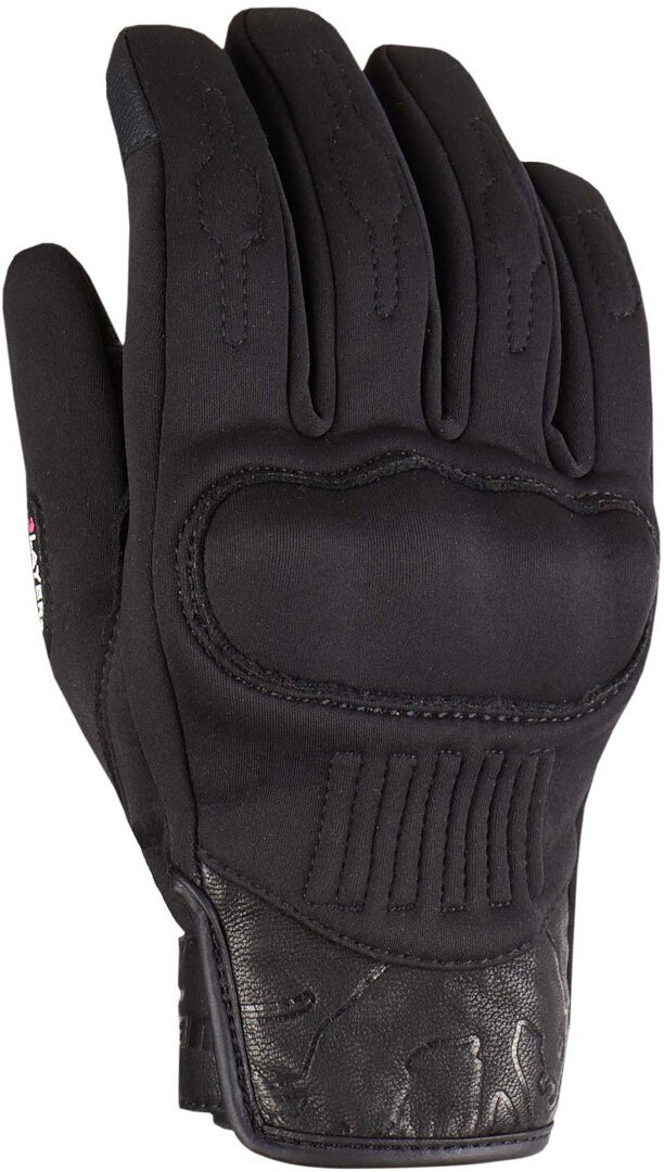 Furygan TD Soft D3O Motorcykelhandsker til damer Sort XL Figur 1