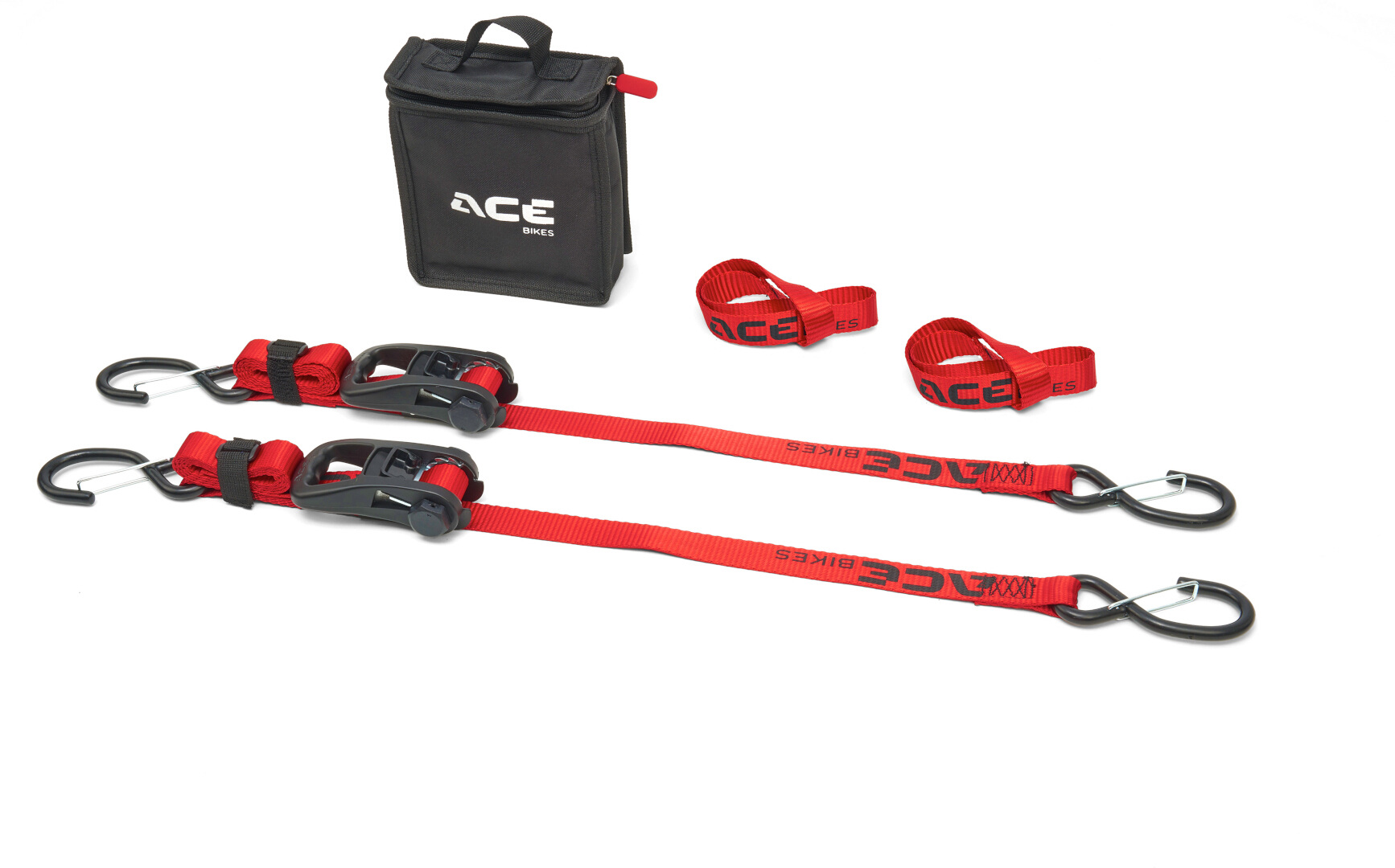 ACEBIKES Ratchet Pro Set de curele de tensiune Figura 1