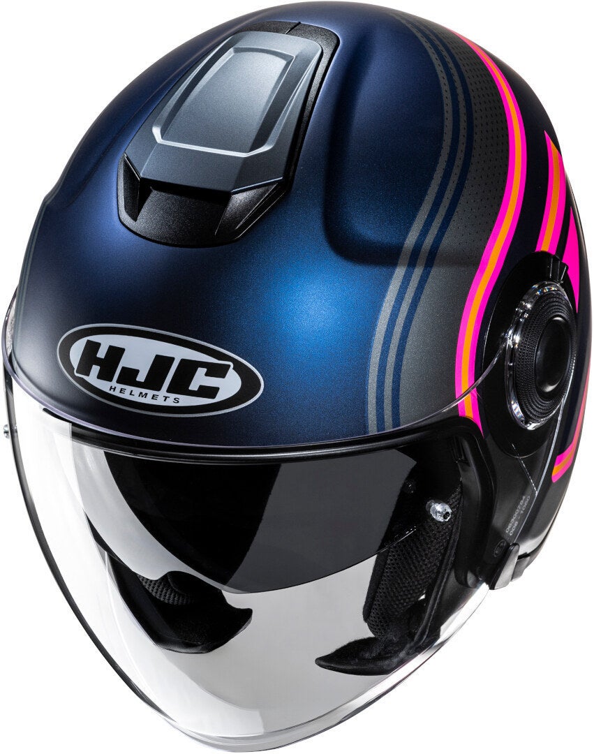 HJC i40N Linia Casque jet bleu/rose L (58/59) Figure 5
