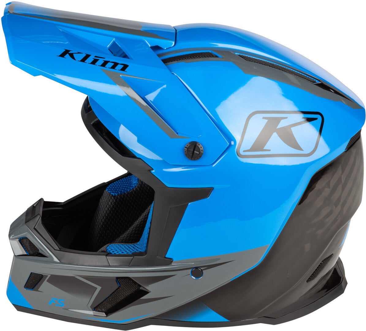 Klim F5 Legion Casque de motocross L (58/59) Figure 7