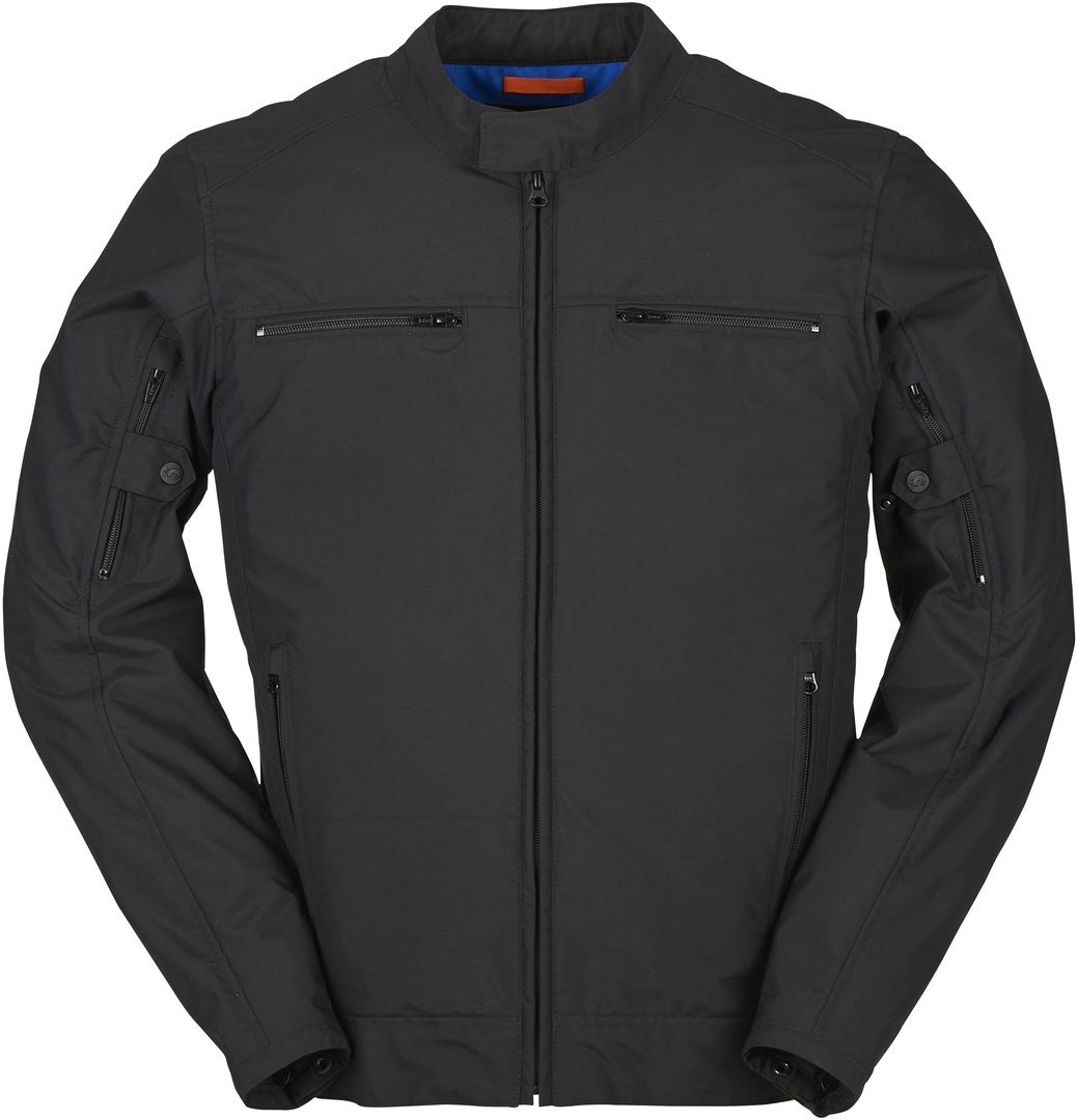 Furygan Taaz Motorcycle Textile Jacket black XXL Figure 1