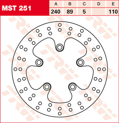 TRW Lucas MST251 Figur 1