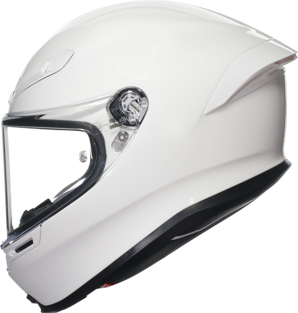 AGV K6 S Helm Wit XL (61/62) Figuur 5