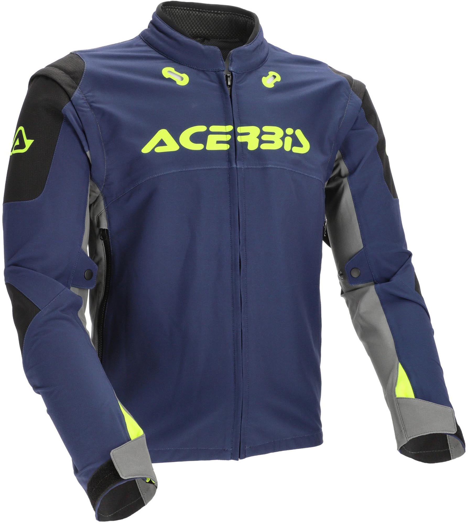 Acerbis Rally Race Jaqueta de Motocross Artigo principal Figura 1