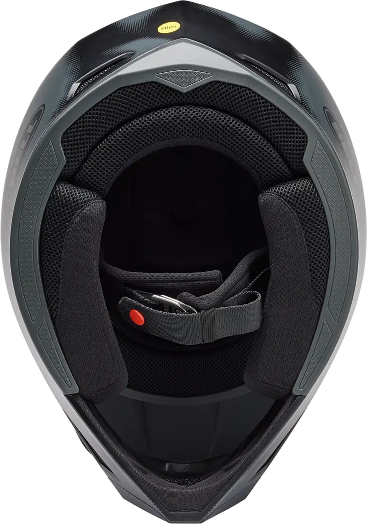 Bell MX-10 MIPS Camo Kask motocrossowy schwarz XL (61/62) Rysunek 6